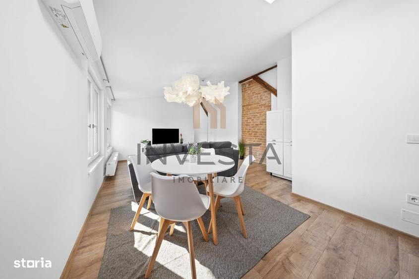 Apartament 3 camere cu 40 mp terasa, la 2 minute de Piata Unirii! - 11