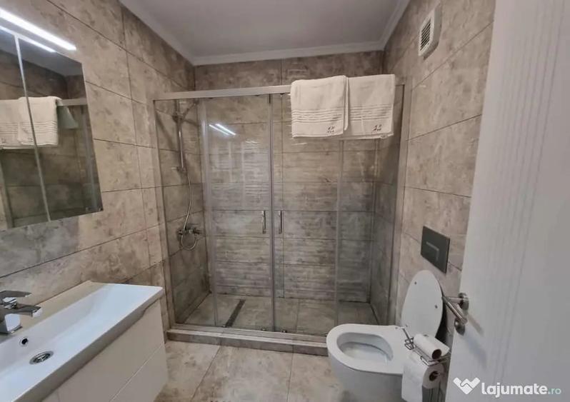 Garsonieră semidecomandată, mobilată în Central