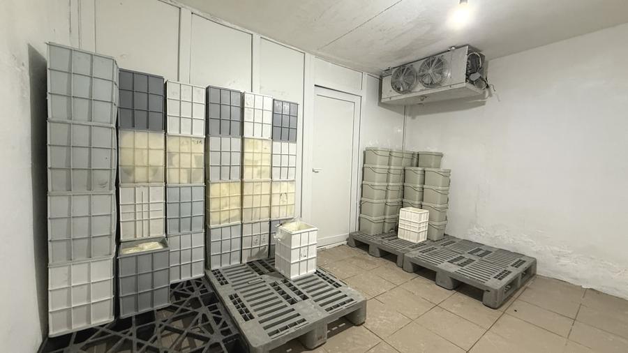 Spațiu industrial, de 200 mp, în Însurăței