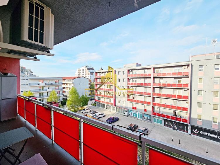 Apartament cu 2 camere semidecomandat, mobilat în Zorilor