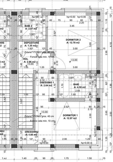 Duplex 3 camere si 3 bai - Zona Urban Village - Mosnita - 4