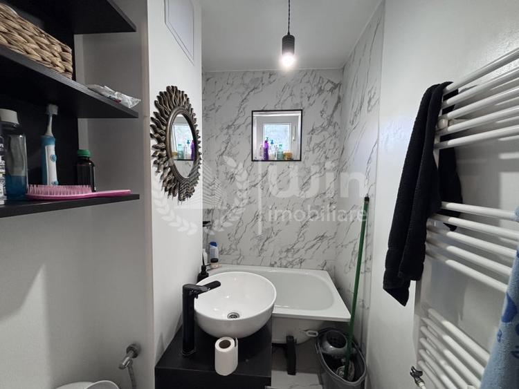 Apartament cu 3 camere semidecomandat, mobilat în Mănăștur