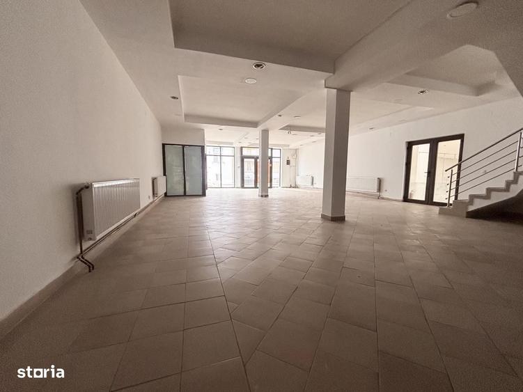Spațiu comercial, de 250 mp, în Ultracentral