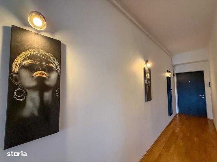 Apartament cu 3 camere în Central