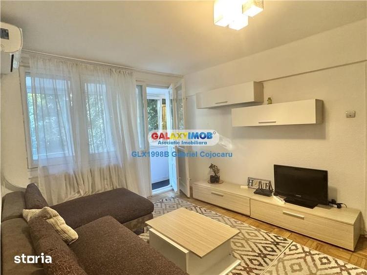 Apartament cu 2 camere, mobilat în Basarabia