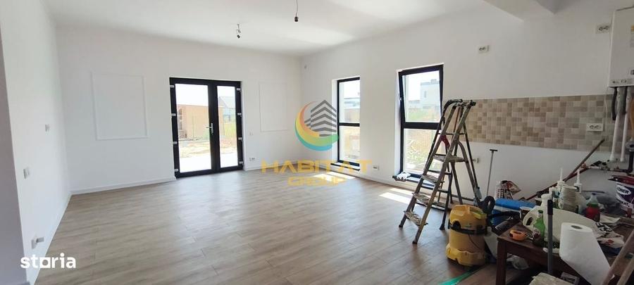 Casă cu 3 camere în Vidra
