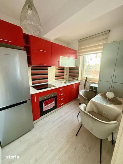 Apartament cu 2 camere în Mărăști