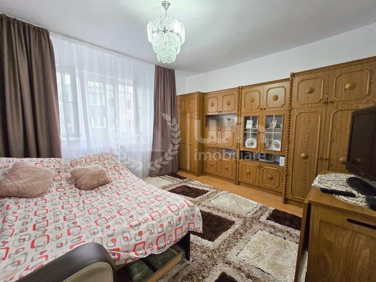 Apartament cu 2 camere decomandat, mobilat în Mănăștur — fotografia 2