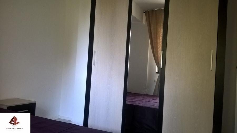 Apartament cu 2 camere semidecomandat, mobilat în Jiului