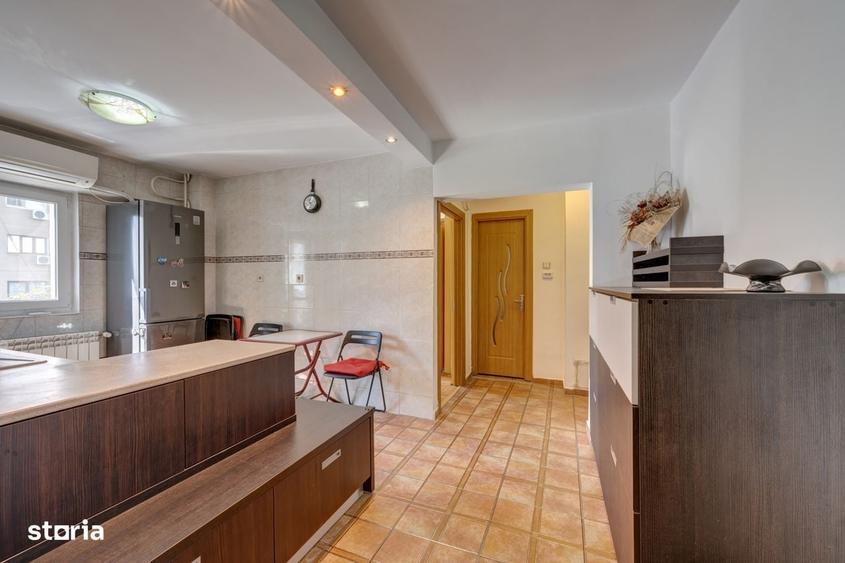 Decebal, Piata Muncii, Calea Calarasi, 3 camere decomandat, parcare - 5