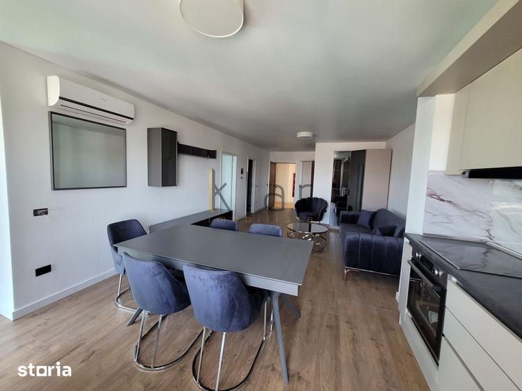 Apartament cu 2 camere în Mănăștur