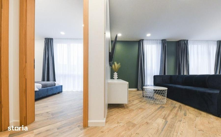 Apartament ultrafinisat, 2 camere, Calea Motilor - 2
