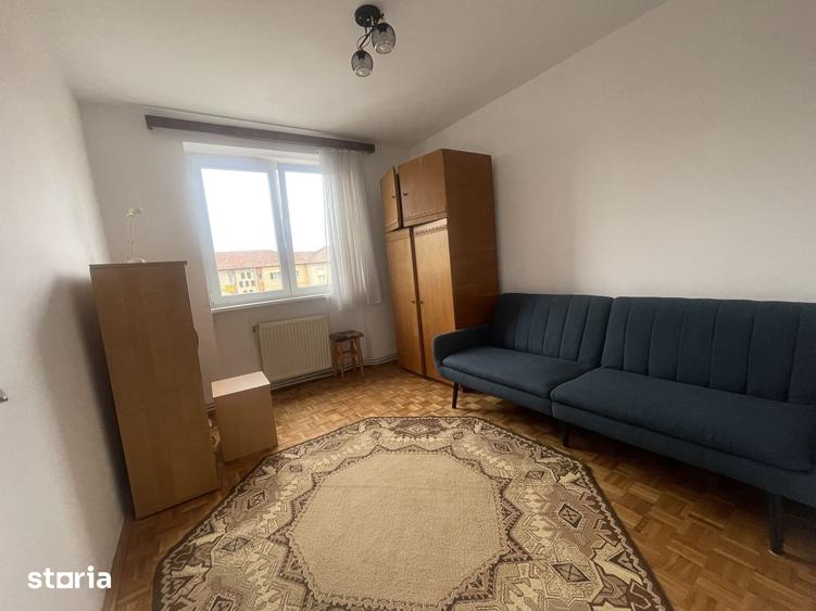 Apartament cu 3 camere în Central