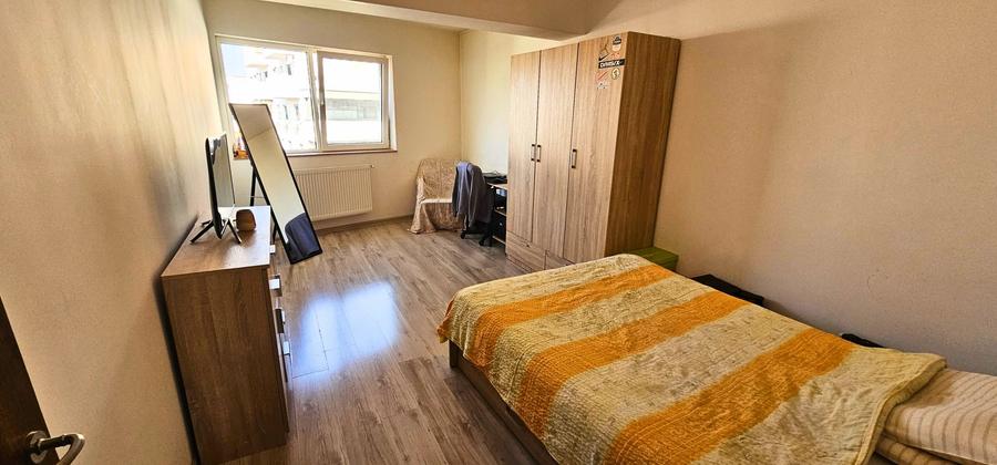 Apartament cu 3 camere decomandat, mobilat în 1 Decembrie 1918