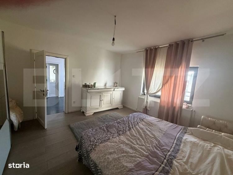 Casă cu 4 camere în Preajba