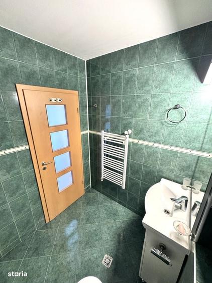 Apartament cu 2 camere decomandat în Aradului