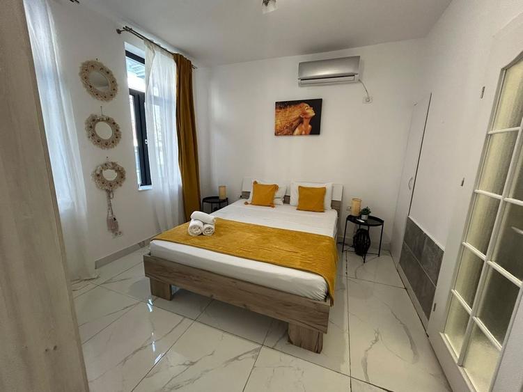 Apartament cu 3 camere, mobilat în Tineretului