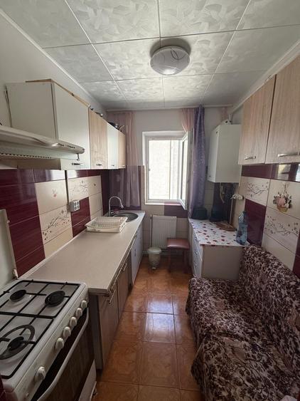 Apartament cu 2 camere semidecomandat în Păcurari