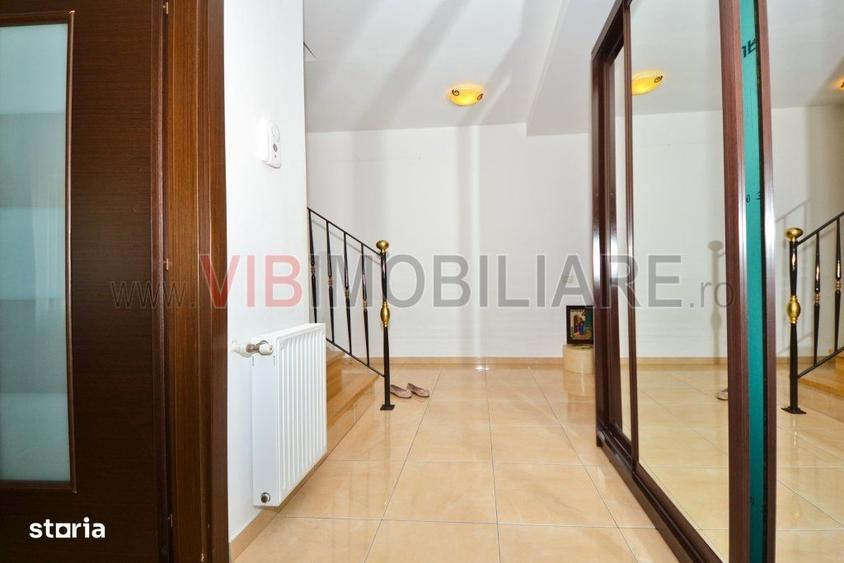 Baneasa - Teisani, vila P+1E, 6 camere, suprafata utila 212 mp - 13