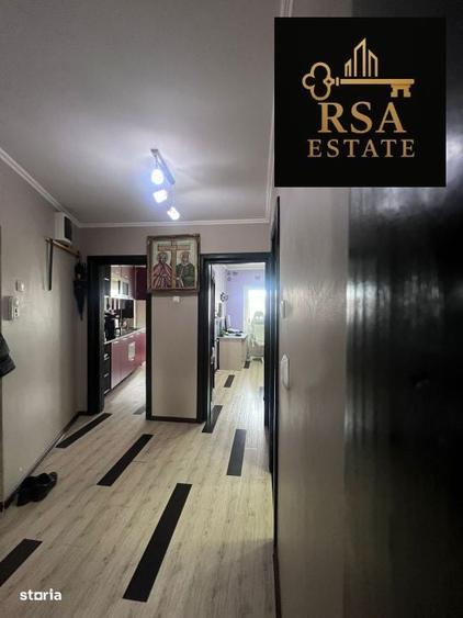 Apartament de vanzare 2 camere decomandat, zona centrala,boxa depozita - 10