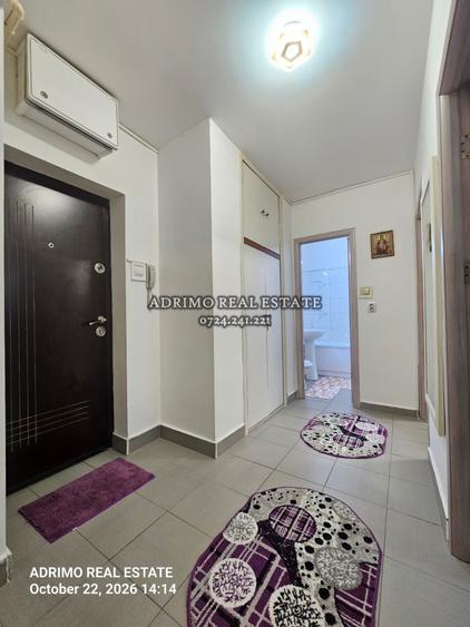 Apartament cu 2 camere decomandat în Dacia