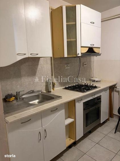 Apartament cu 2 camere în Păcurari