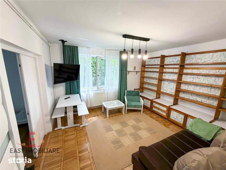 Apartament cu 2 camere decomandat în Cornișa