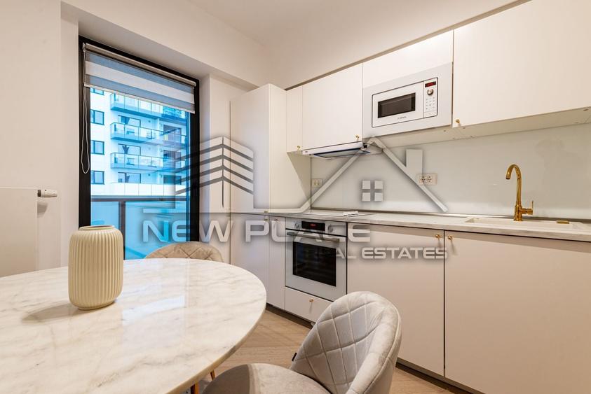 CORTINA NORTH | Apartament exclusivist [+21% TVA] Terasa 30 mp | LUX - 6