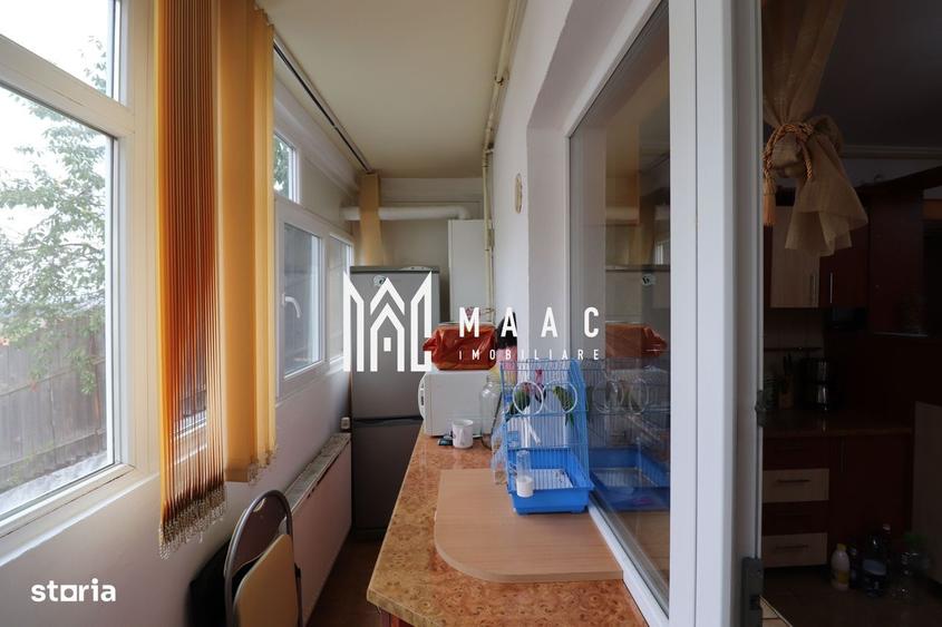 Apartament cu 3 camere, mobilat în Ștrand