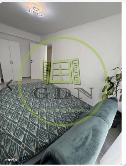 Apartament cu 2 camere, mobilat în Dâmbul Rotund