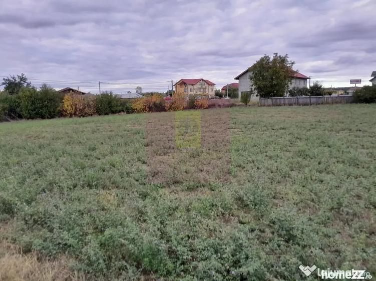 Teren în Coșereni
