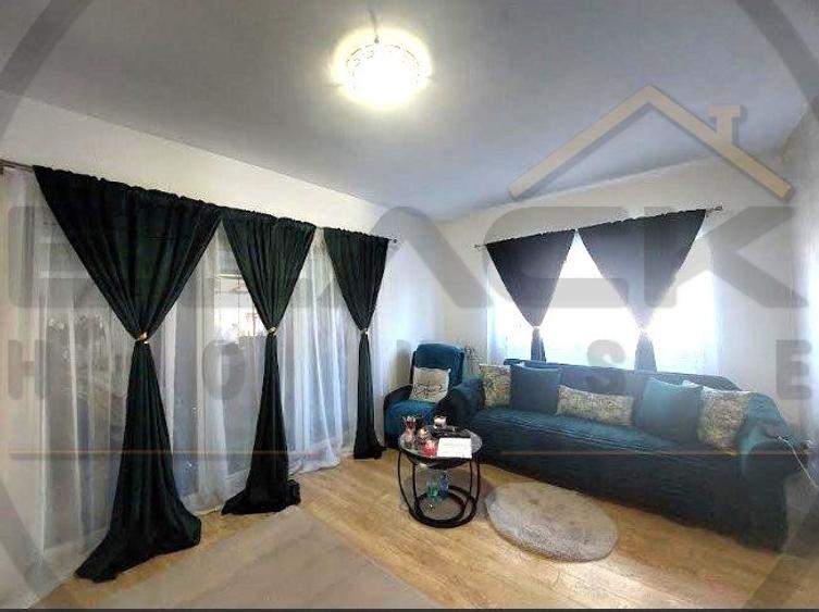 Duplex cu 3 camere cu Canalizare în Gilău