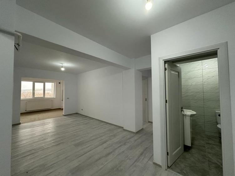 Apartament cu 3 camere decomandat în Popas Păcurari