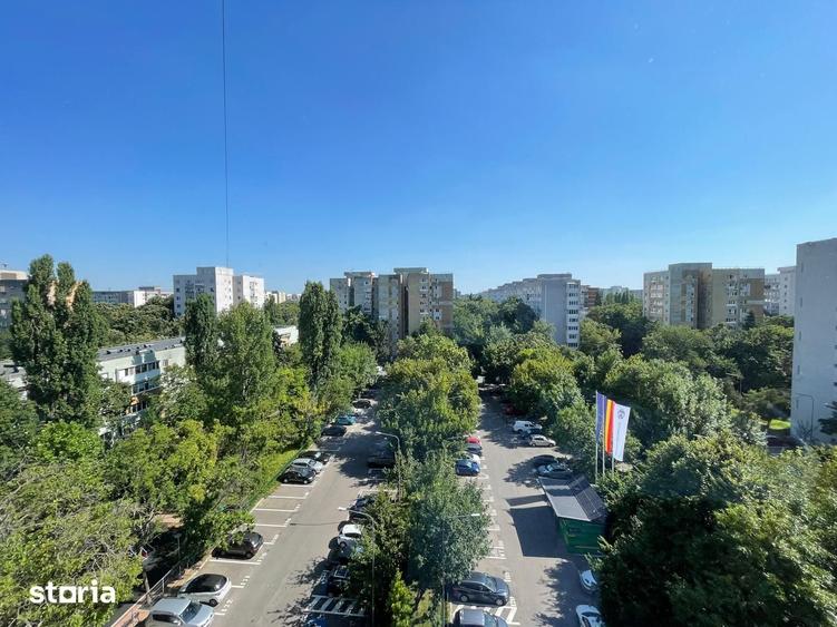 Apartament cu 2 camere semidecomandat în Drumul Taberei