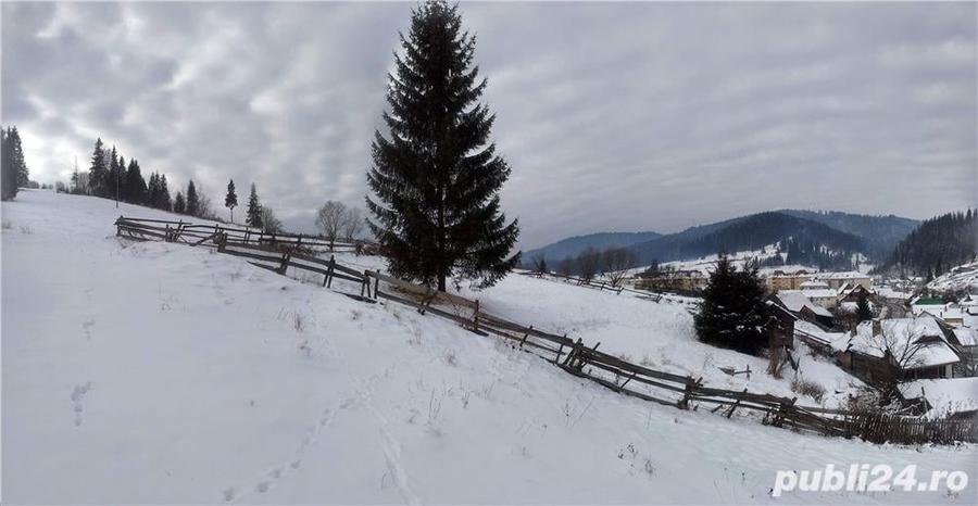 Teren de 5800 mp, în Central