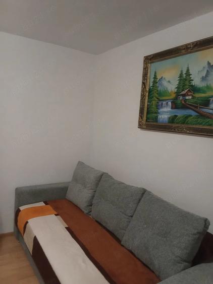 Garsonieră decomandată în Central