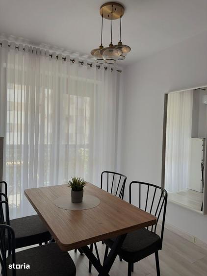 Apartament cu 2 camere decomandat în Theodor Pallady