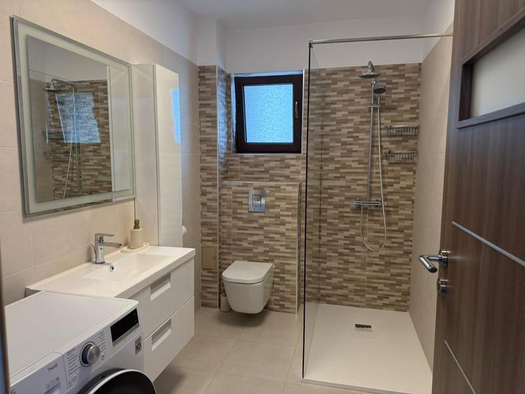 Apartament cu 2 camere, mobilat în Mihai Viteazul