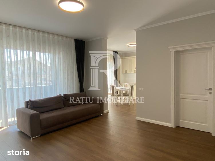 Apartament cu 2 camere în Sânmartin