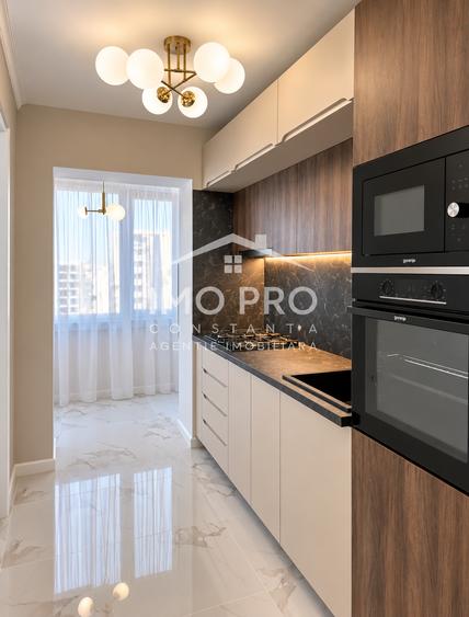 Apartament cu 2 camere în Tomis Nord