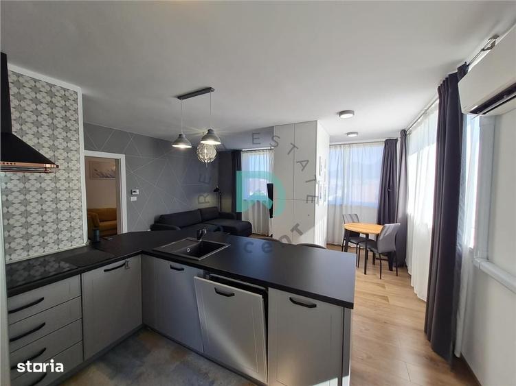 Apartament RACADAU SUNNYVILLE, mobilat modern - 3