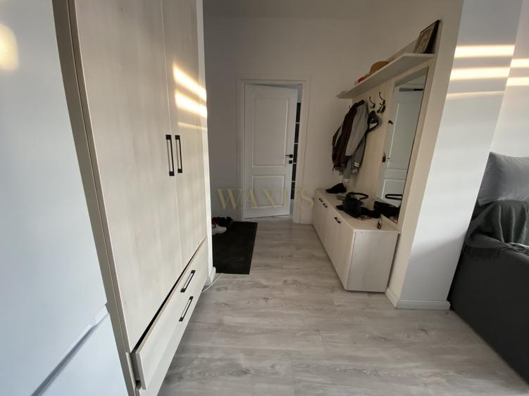 Apartament cu 2 camere decomandat, mobilat în Sud