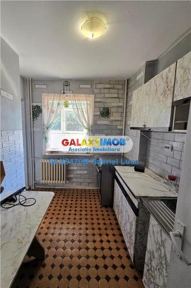 Apartament cu 2 camere decomandat, mobilat în Unirii