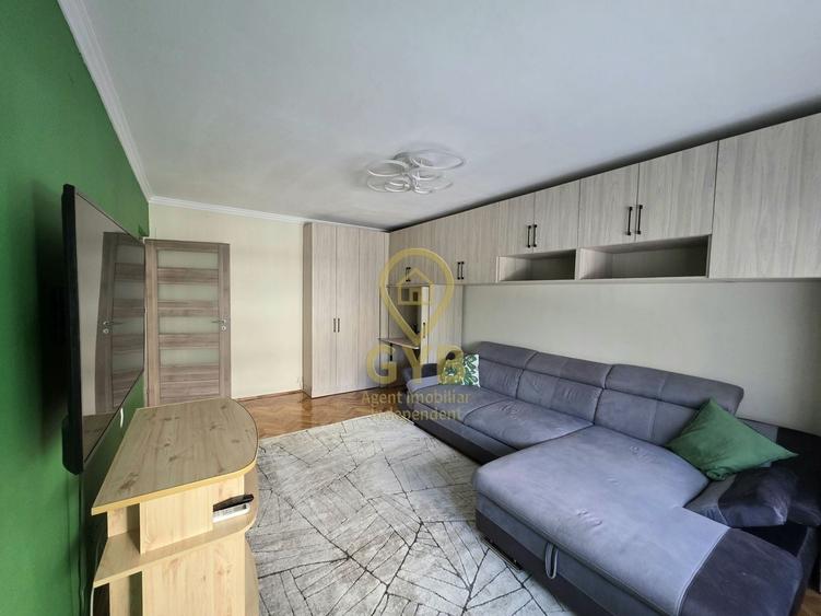De închiriat – Apartament 3 camere | 68 mp | Etaj 1/4 | Str. Aluminei – Decebal - 3