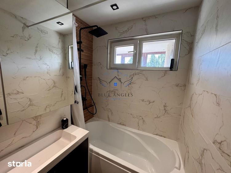 Apartament cu 2 camere în Florilor