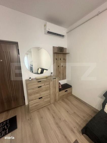 Apartament cu 2 camere în Aradului
