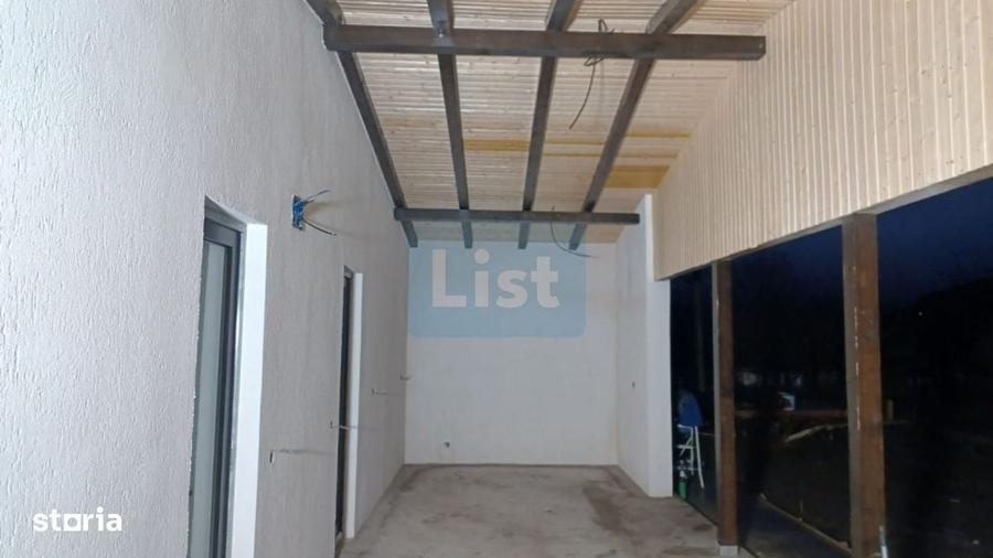 Casă cu 3 camere cu Teren 500 Mp în Fârțănești