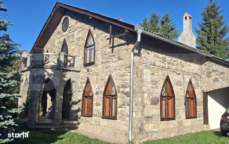 Casă cu 3 camere în Central