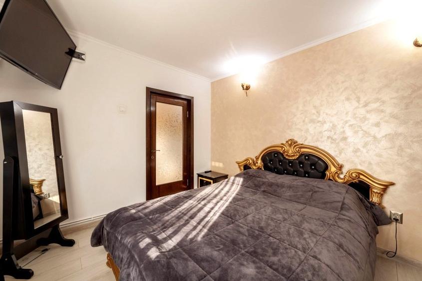 Casă individuală cu 4 camere cu Canalizare în Trivale
