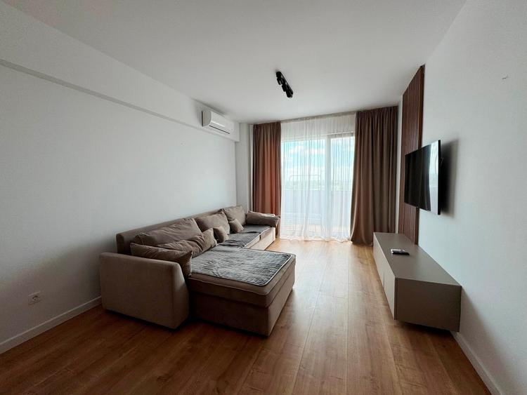 Apartament cu 2 camere decomandat în Sisești